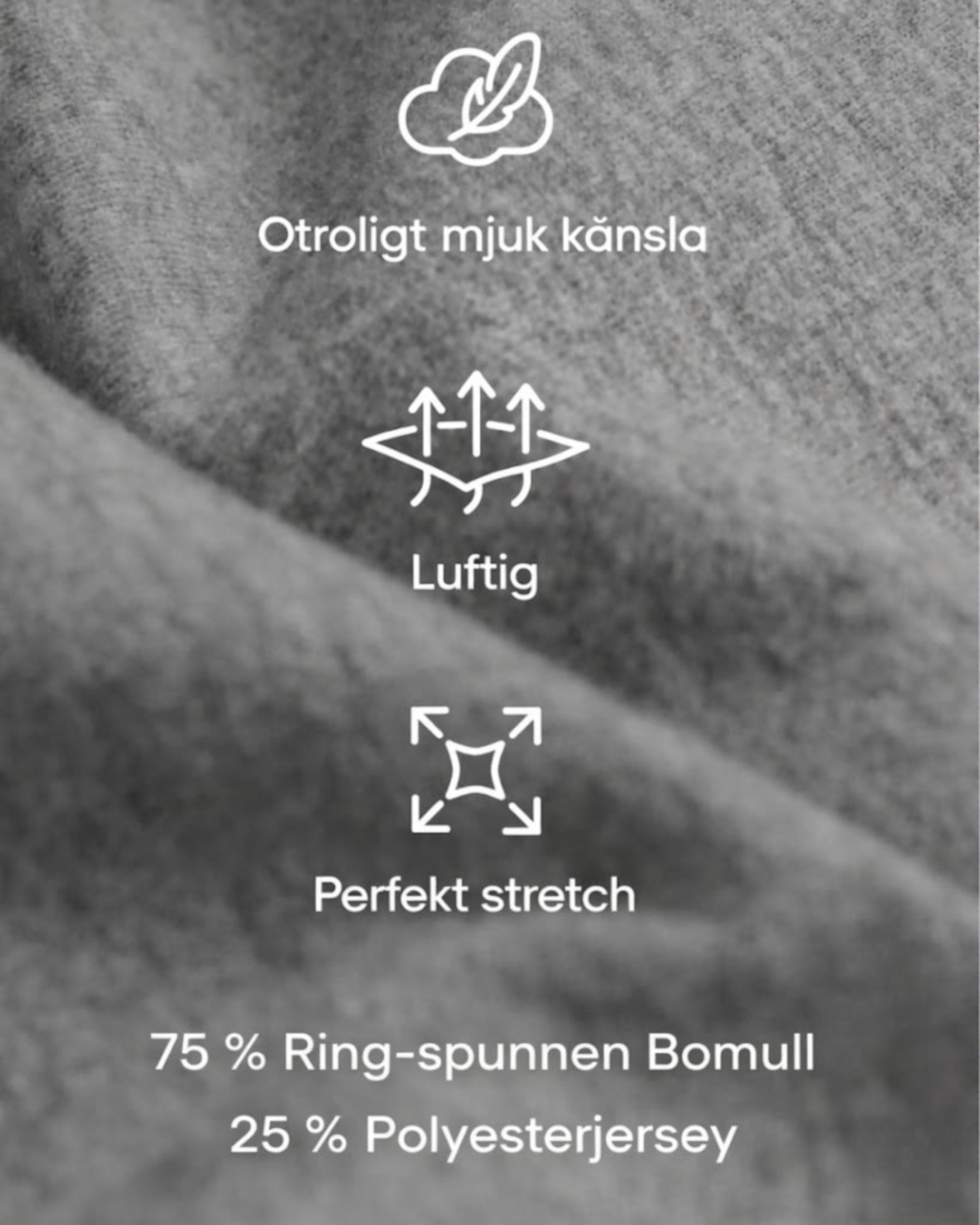 T-skjorte Med Perfekt Passform - Grønn/Grå/Lysegrå (3-pakke)